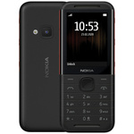 Telefon Nokia 5310 TA-1603 DS            czarno-czerwony