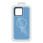 MAT MAGSAFE APPLE CASE FOR IPHONE 15 PRO MAX BLUE BOX