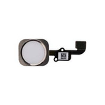 HOME BUTTON IPHONE 6 4.7 / 6 PLUS 5.5 SILVER