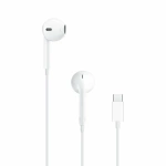 APPLE EARPODS A3046 MYQY3ZM/A WIRED HEADPHONES WITH USB-C CONNECTOR - WHITE ORIGINAL SEAL
