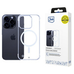 Etui 3MK Just20g MagCase do iPhone 14  Pro