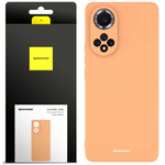 Spacecase Etui Silicone Case Huawei Nova 9 orange