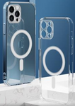 MAGSAFE CASE IPHONE 12 MINI TRANSPARENT