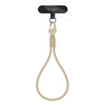 TECH-PROTECT C8S ROPE WRIST STRAP TAUPE