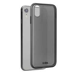 SBS Shock-resistant, non-slip matte cover for iPhone XR