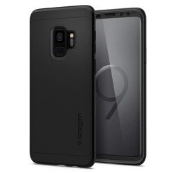 SPIGEN THIN FIT 360 BLACK SAMSUNG GALAXY S9 592CS22872