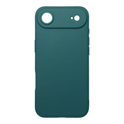 MATT case for IPHONE 17 Air dark green