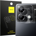 Spacecase Szkło na aparat Camera Glass Poco X6 Pro 5G