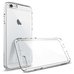 Futerał CLEAR CASE 2 mm BOX do IPHONE 6 / 6S transparentny
