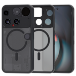 Spacecase Etui Hybrid Mag Nothing Phone (3) black