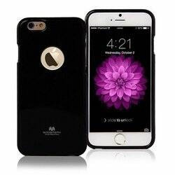 MERCURY JELLY CASE BLACK HOLE IPHONE 7 PLUS / 8 PLUS