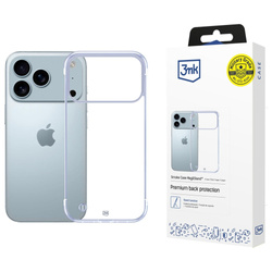 Etui 3MK Just20g Clear Case do Apple     iPhone 17 Pro Max