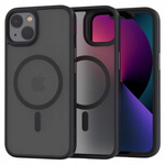Spacecase Etui Hybrid Mag iPhone 13 black