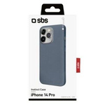 SBS Instinct Cover etui do iPhone 14 Pro Niebieskie