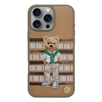 ZUCK BEAR SAN FRANCISCO FORTUNE IPHONE 16 GOLDEN STATE BEAR