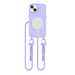 TECH-PROTECT MAGNECKLACE MAGSAFE IPHONE 13 LAVENDER