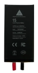 Battery for iPhone 15 without flex
