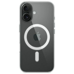 Etui Apple MA6A4ZM/A iPhone 16 6.1"      MagSafe przezroczysty/clear Clear Case