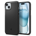 Etui Spigen Core Armor na iPhone 15 Plus - czarny mat
