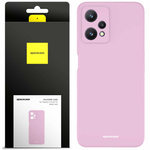 Spacecase Etui Silicone Case Realme 9 Pro/9 5G lilac