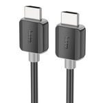 Kabel HDMI do HDMI Hoco ver. 2.0 4K/60Hz 2 m US08 czarny