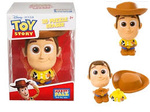 FIGURKA 3D PUZZLE TOY STORY 4 WOODY 9X12CM