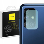 Spacecase Szkło na aparat Camera Glass Galaxy M51