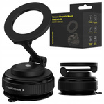 Spacecase Vacuum Magnetic Mount MagLock S2