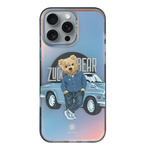 ZUCK BEAR CALIFORNIA COOL IPHONE 16 PRO MAX AUTOMOBILE