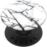 PopSockets Grip Dove White Marble