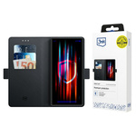 Etui 3MK Wallet Case do Samsung Galaxy S25 Ultra