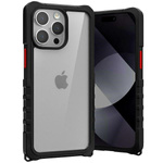 MERCURY BUMPER POP CASE IPHONE 15 PLUS / 14 PLUS 6.7 "BLACK / BLACK