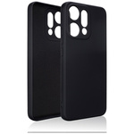 Etui Beline Silicone do Oppo Reno 14 Pro czarny