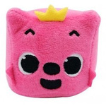 SINGING BABY SHARK MASK PINK
