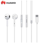 HEADSET HUAWEI CM33 USB-C TYPE-C WHITE