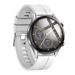 EOL Smartwatch Hoco 1,39" TFT IP67 z funkcją rozmowy Y7 PRO srebrny