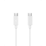 SPIGEN EB6020CC ESSENTIAL TYPE-C CABLE 60W 200CM WHITE