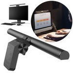 Baseus lampka na monitor i-wok Series USB Asymmetric Light Source Screen Hanging Light (Youth) czarna