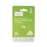 Karta microSD 8GB class 10 Hoco zielona