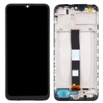 WYŚWIETLACZ LCD XIAOMI REDMI 9A/9C + RAMKA