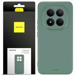 Spacecase Etui Silicone Case 3.0 Poco M8 Pro/Note 15 Pro+ green