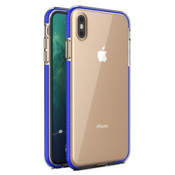 VERGE CASE GEL IPHONE XS MAX BLUE