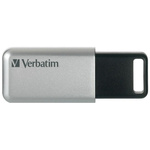Pendrive Verbatim Secure Pro 32GB USB    3.2 Gen 1 srebrny 98665