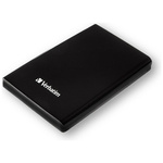 Dysk zewnętrzny Verbatim Store n Go USB  3.0 HDD 2TB czarny 53177