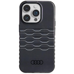 Audi IML MagSafe case for iPhone 14 Pro - black