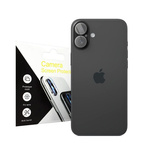 Szkło hartowane Tempered Glass Camera Full Cover - do iPhone 16 Plus