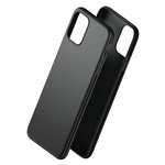 3MK Matt Case iPhone 7 Plus czarny/black