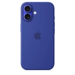 APPLE SILICONE CASE MYY63ZM/A IPHONE 16 ULTRAMARINE OTWARTE OPAKOWANIE