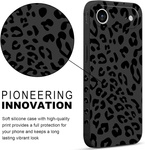 Pnakqil Iphone 17 Pro Max Case Panther Black