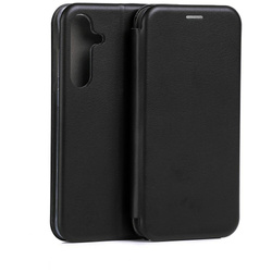 Etui Beline Book Magnetic do Samsung     Galaxy S25 FE czarny